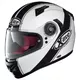 Moto helma X-Lite X-661 Vinty N-Com - Flat Black