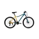 Juniorské horské kolo Olpran Strix 26" • 140-155 cm - petrolejová/písková