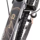 Juniorské horské kolo Olpran Strix 26" • 125-145 cm - šedá/růžová 