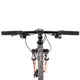 Juniorské horské kolo Olpran Strix 26" • 125-145 cm - šedá/růžová 