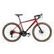 Gravel kolo Olpran Ursus Arctos Basic 28" - červená/černá - červená/černá