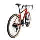 Gravel kolo Olpran Ursus Arctos Basic 28" - červená/černá