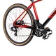 Gravel kolo Olpran Ursus Arctos Basic 28" - červená/černá