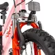 Dětské kolo Olpran Papilio 20" - model 2026 • 125-145 cm - růžová