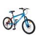 Dětské kolo Olpran Papilio DISC 20" - model 2026 - modrá/červená