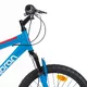 Dětské kolo Olpran Papilio DISC 20" - model 2026 - modrá/červená