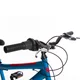 Dětské kolo Olpran Papilio DISC 20" - model 2026 - modrá/červená