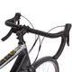 Gravel elektrokolo Olpran e-Gravel 28" 360Wh - model 2026 • dojezd až 90 km - modro-tyrkysová