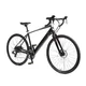 Gravel elektrokolo Olpran e-Gravel 28" 360Wh - model 2026 • dojezd až 90 km - modro-tyrkysová