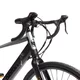 Gravel elektrokolo Olpran e-Gravel 28" 360Wh - model 2026 • dojezd až 90 km - modro-tyrkysová