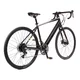 Gravel elektrokolo Olpran e-Gravel 28" 360Wh - model 2026 • dojezd až 90 km - modro-tyrkysová