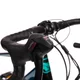 Gravel elektrokolo Olpran e-Gravel 28" 360Wh - model 2026 • dojezd až 90 km - modro-tyrkysová