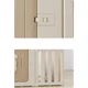 Dětská plastová ohrádka inSPORTline Doorino 150x180x100 cm - rozbaleno