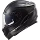 Moto přilba LS2 FF327 Challenger C Carbon Solid - Black