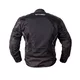Moto bunda W-TEC Adam - černá
