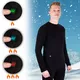 Pánské vyhřívané triko W-TEC Insulong - rozbaleno - černá