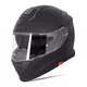 Výklopná přilba W-TEC Venero - Magic Matt Black