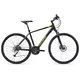Pánské crossové kolo Cyclision Zodin 3 MK-II 28" - Azure Steel - Midnight Lime