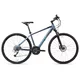Pánské crossové kolo Cyclision Zodin 3 MK-II 28" - Azure Steel - Azure Steel
