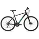 Pánské crossové kolo Cyclision Zodin 3 MK-II 28" - Azure Steel - Dark Minty