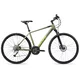 Pánské crossové kolo Cyclision Zodin 3 MK-II 28" - Azure Steel - Flash Army