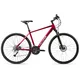Pánské crossové kolo Cyclision Zodin 3 MK-II 28" - Azure Steel - Red Soul