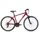 Pánské crossové kolo Cyclision Zodin 5 MK-II 28" - Red Soul - Red Soul
